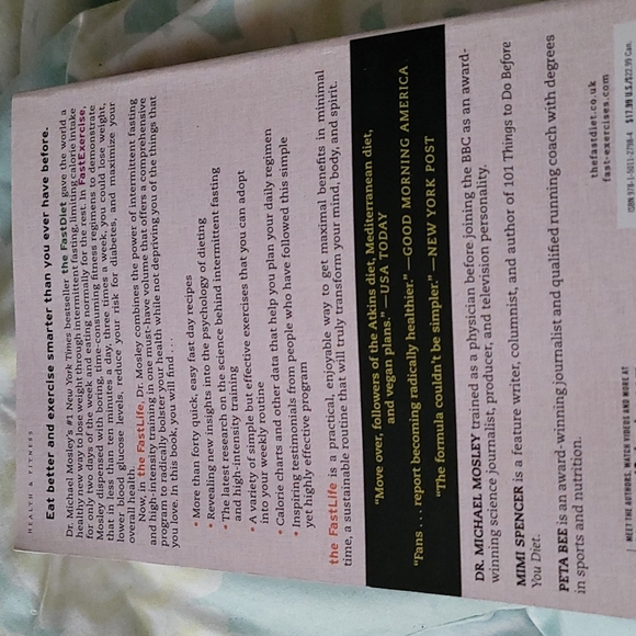 The fast life intermittent Fasting - Picture 2 of 2